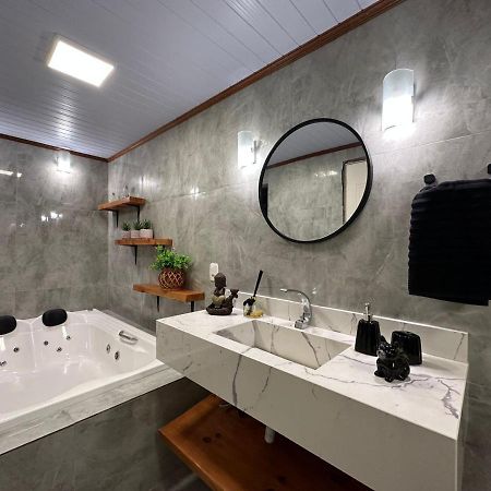 Apartamento Com Hidromassagem Em Gramado Lejlighed Eksteriør billede