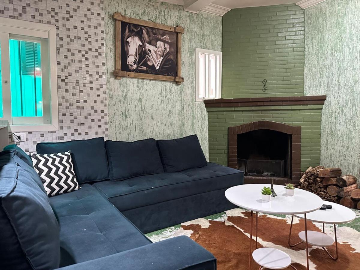 Apartamento Com Hidromassagem Em Gramado Lejlighed Eksteriør billede
