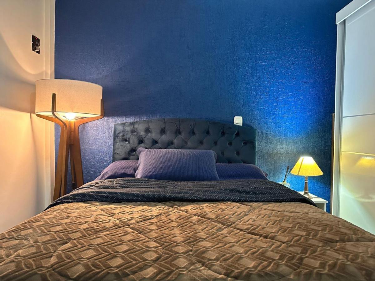 Apartamento Com Hidromassagem Em Gramado Lejlighed Eksteriør billede