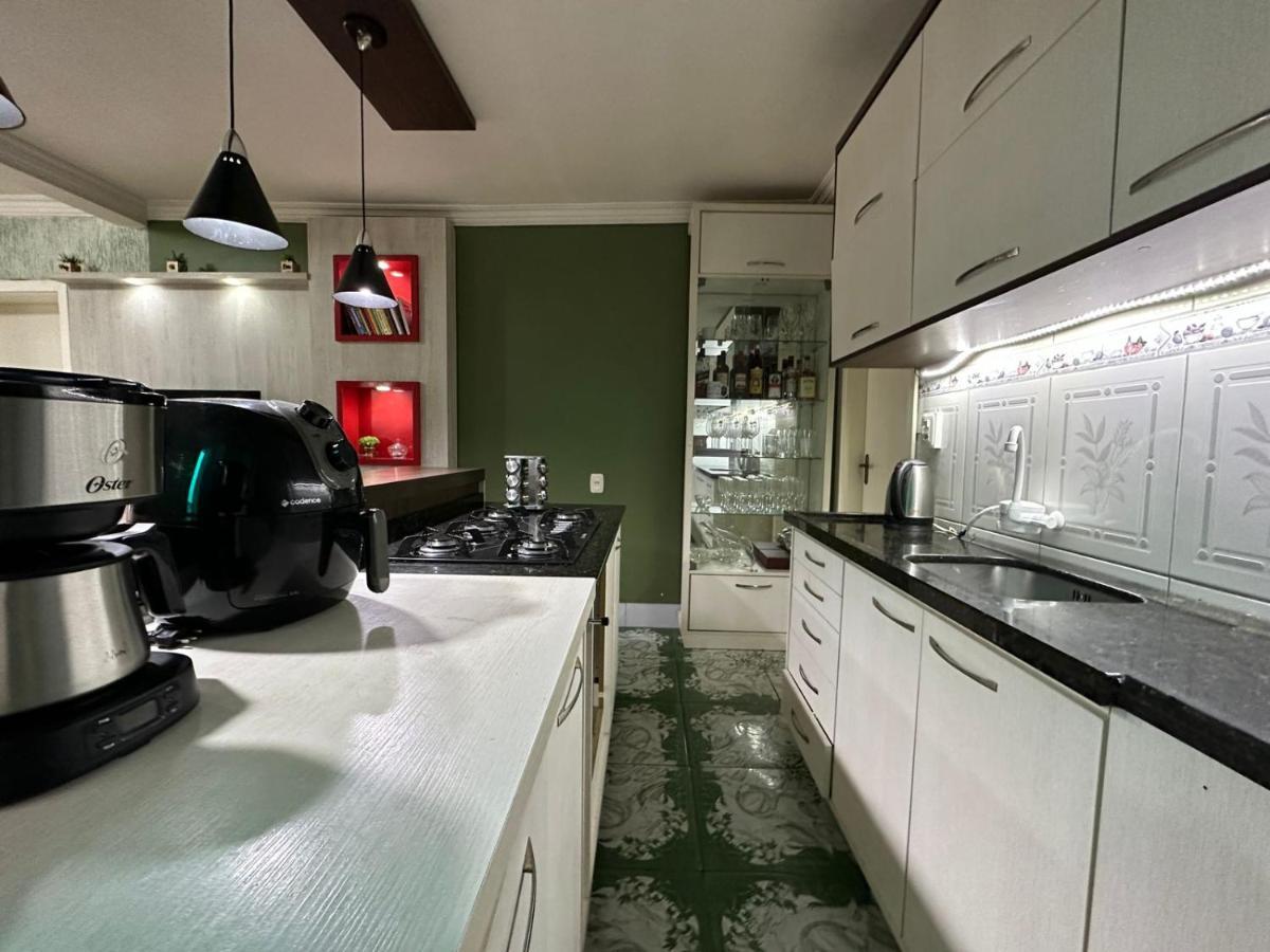 Apartamento Com Hidromassagem Em Gramado Lejlighed Eksteriør billede